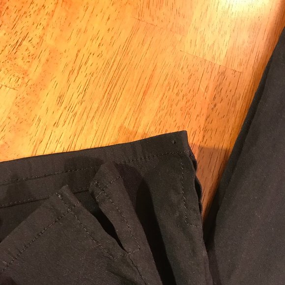Guess Black Stretch Dress Pants - Picture 4 of 6